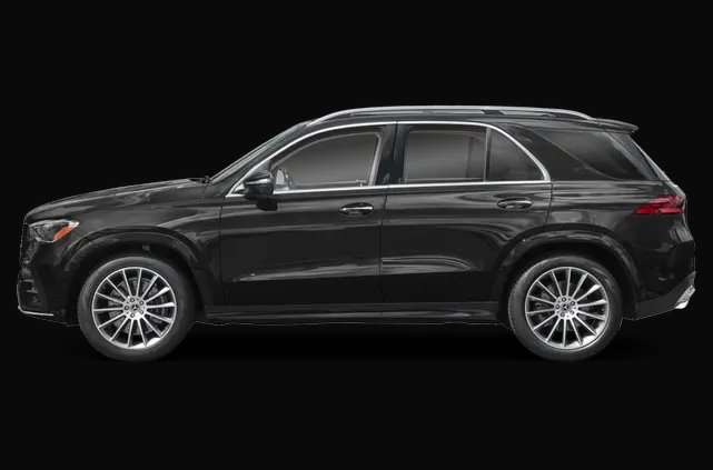 2024 Mercedes-Benz GLE 450 exterior